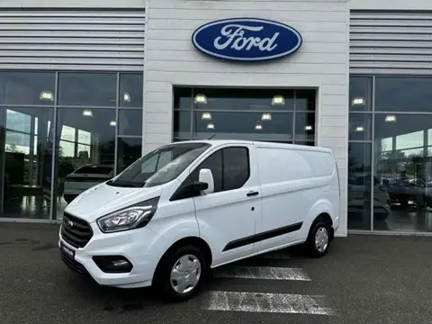 Used FORD TRANSIT Diesel 2023 Ad 