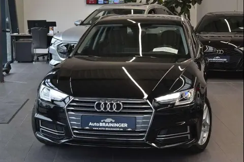 Annonce AUDI A4 Diesel 2018 d'occasion 