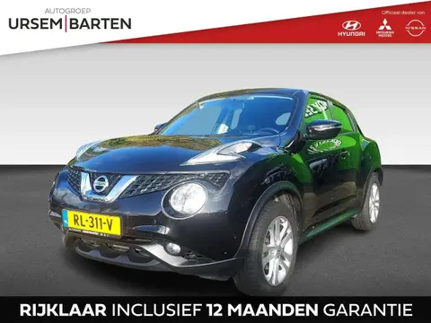 Used NISSAN JUKE Petrol 2017 Ad 