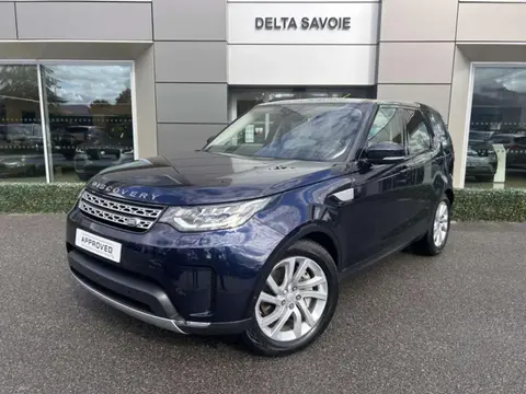 Used LAND ROVER DISCOVERY Diesel 2020 Ad 