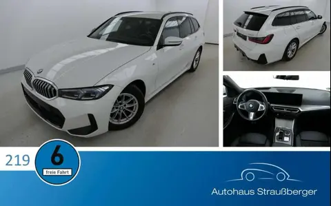 Annonce BMW SERIE 3 Essence 2023 d'occasion Allemagne