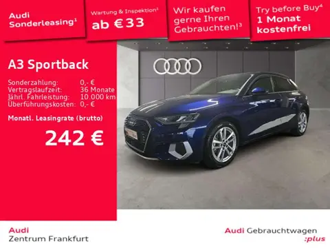 Used AUDI A3 Petrol 2023 Ad 