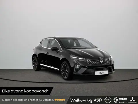 Annonce RENAULT CLIO Essence 2024 d'occasion 