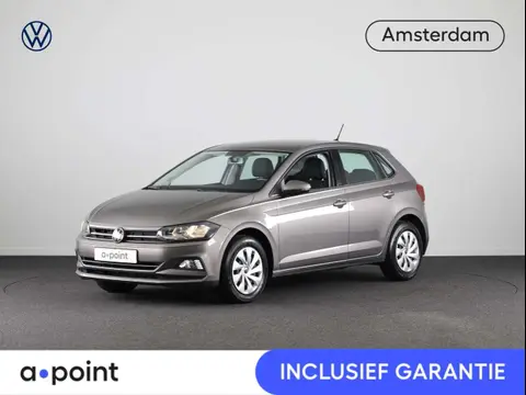 Annonce VOLKSWAGEN POLO Essence 2021 d'occasion 