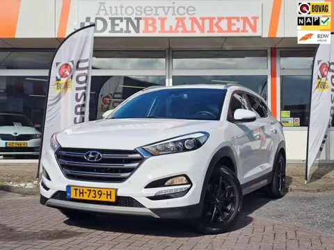 Annonce HYUNDAI TUCSON Essence 2018 d'occasion 