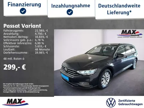 Annonce VOLKSWAGEN PASSAT Essence 2021 d'occasion 