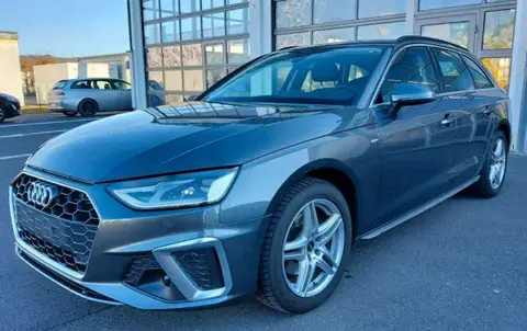 Annonce AUDI A4 Hybride 2021 d'occasion 