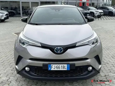 Annonce TOYOTA C-HR Hybride 2017 d'occasion 