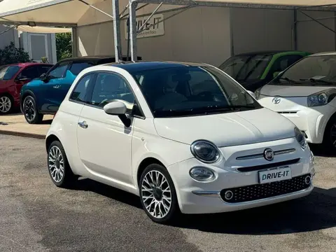 Annonce FIAT 500 Hybride 2021 d'occasion 