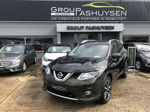 Used NISSAN X-TRAIL Petrol 2016 Ad 