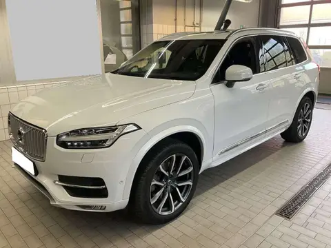 Annonce VOLVO XC90 Diesel 2015 d'occasion 