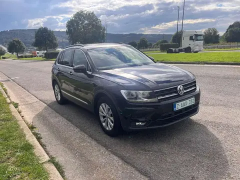 Annonce VOLKSWAGEN TIGUAN Diesel 2018 d'occasion 