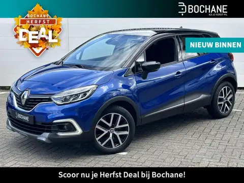 Annonce RENAULT CAPTUR Essence 2019 d'occasion 