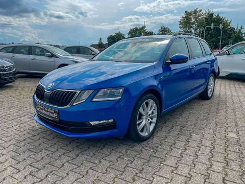 Annonce SKODA OCTAVIA Essence 2018 d'occasion 