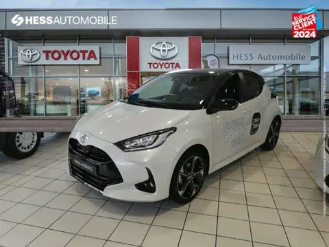 Annonce TOYOTA YARIS  2024 d'occasion 