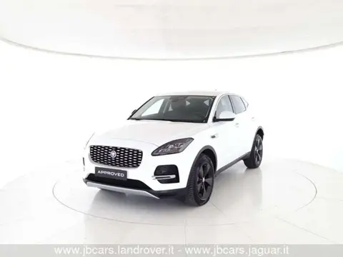 Used JAGUAR E-PACE Hybrid 2021 Ad 