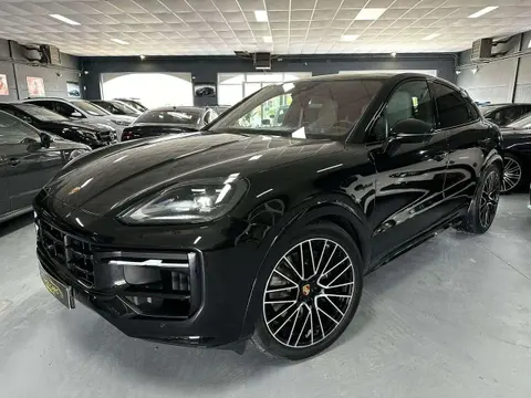 Annonce PORSCHE CAYENNE Hybride 2024 d'occasion 