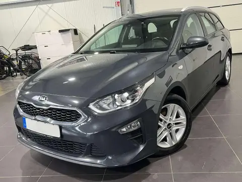 Used KIA CEED Petrol 2020 Ad 