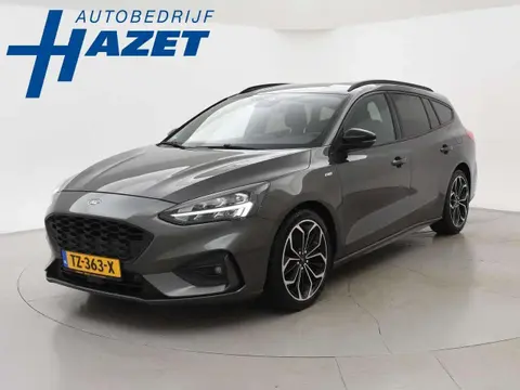 Used FORD FOCUS Petrol 2018 Ad 