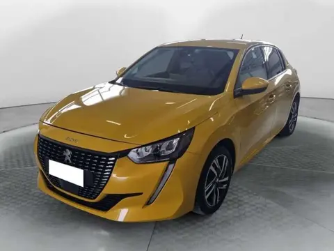 Annonce PEUGEOT 208 Essence 2021 d'occasion 