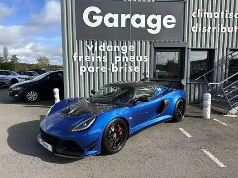 Used LOTUS EXIGE Petrol 2018 Ad 