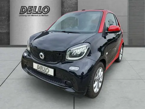 Annonce SMART FORTWO Essence 2019 d'occasion 