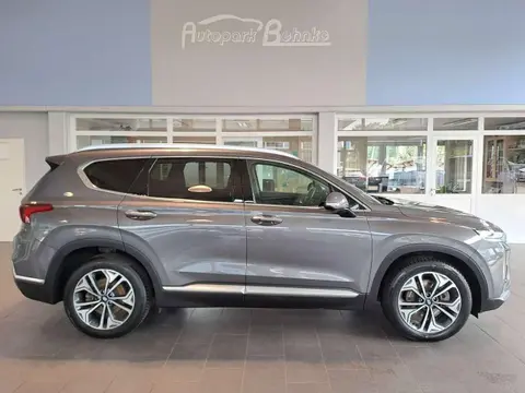 Annonce HYUNDAI SANTA FE Diesel 2020 d'occasion 