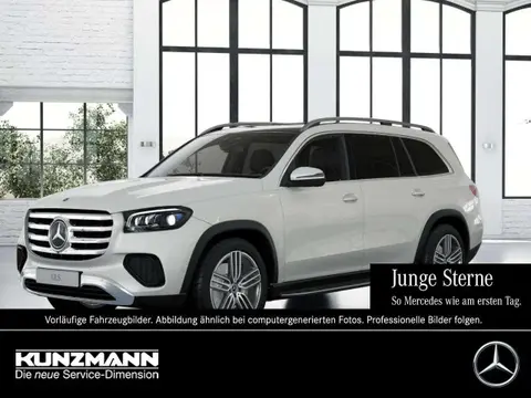 Used MERCEDES-BENZ CLASSE GLS Diesel 2024 Ad 