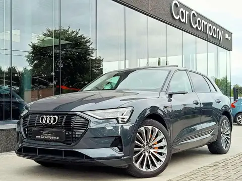 Used AUDI E-TRON Electric 2020 Ad 