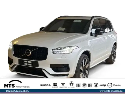 Annonce VOLVO XC90 Hybride 2024 d'occasion 