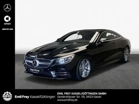 Used MERCEDES-BENZ CLASSE S Petrol 2019 Ad 