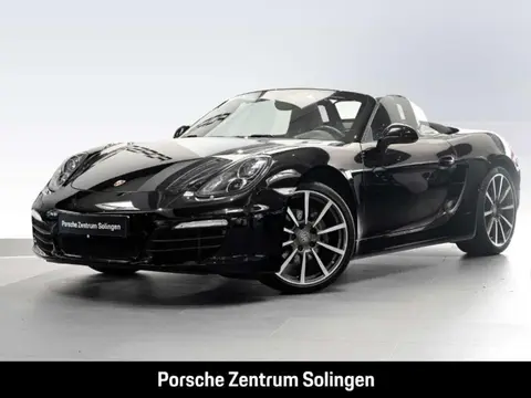 Annonce PORSCHE BOXSTER Essence 2015 d'occasion 