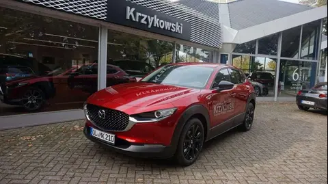 Annonce MAZDA CX-30 Hybride 2024 d'occasion 