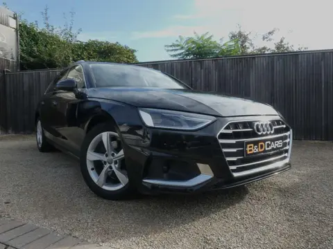 Used AUDI A4 Petrol 2020 Ad 