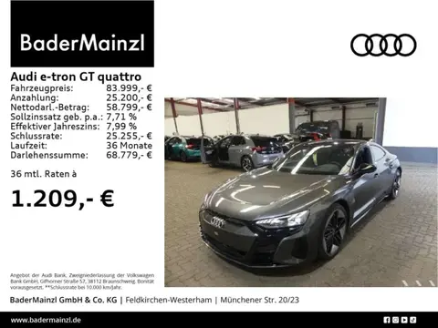 Used AUDI E-TRON Electric 2023 Ad 