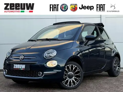 Annonce FIAT 500C Essence 2023 d'occasion 