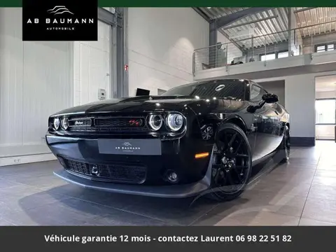 Annonce DODGE CHALLENGER Essence 2016 d'occasion 