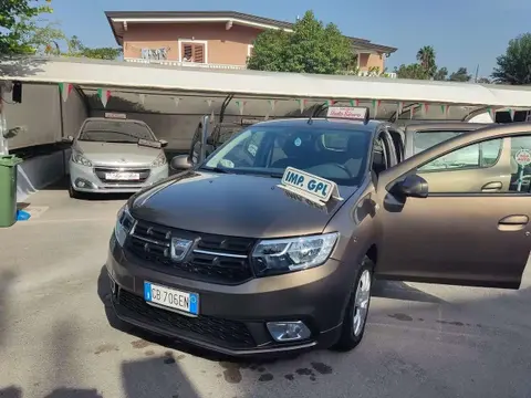 Used DACIA SANDERO LPG 2020 Ad 