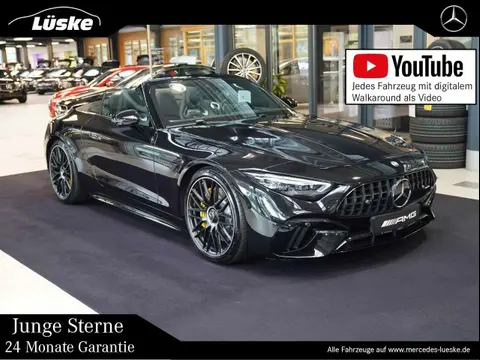 Used MERCEDES-BENZ CLASSE SL Petrol 2023 Ad 