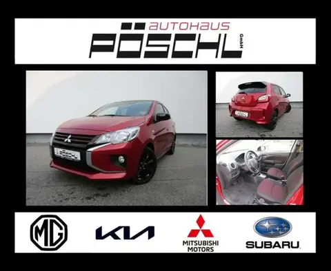 Annonce MITSUBISHI SPACE STAR Essence 2024 d'occasion Allemagne