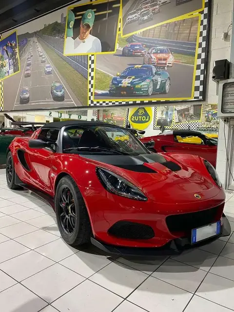 Used LOTUS ELISE Petrol 2021 Ad 