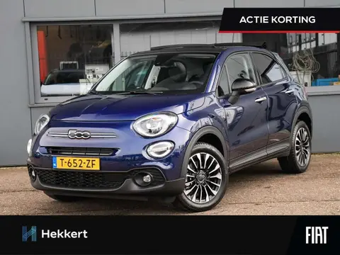 Annonce FIAT 500X Hybride 2023 d'occasion 