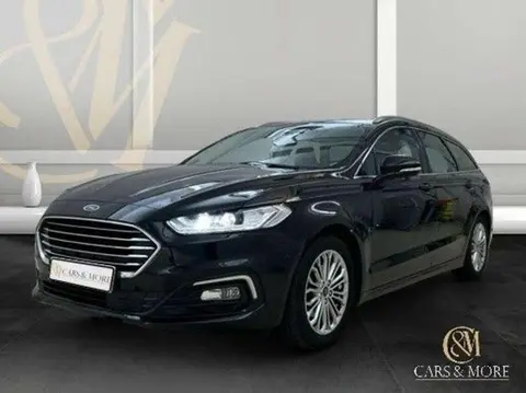 Annonce FORD MONDEO Diesel 2020 d'occasion 