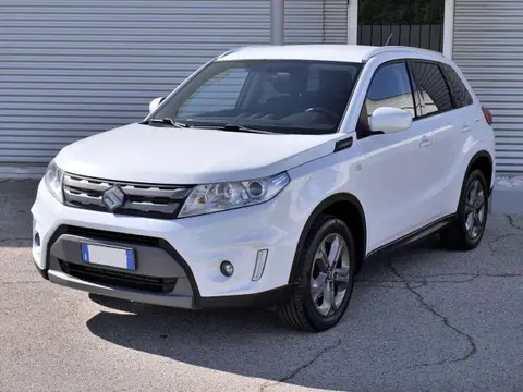 Annonce SUZUKI VITARA Diesel 2016 d'occasion 