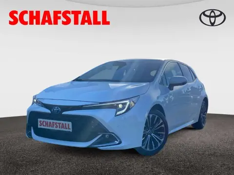 Used TOYOTA COROLLA Hybrid 2023 Ad Germany