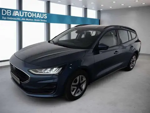 Used FORD FOCUS Hybrid 2022 Ad Germany