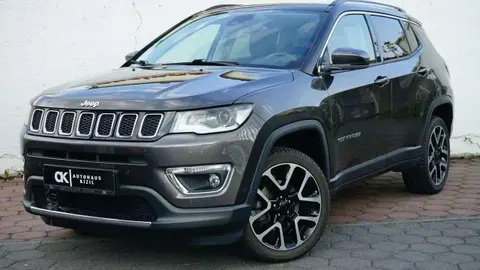 Annonce JEEP COMPASS Diesel 2018 d'occasion 