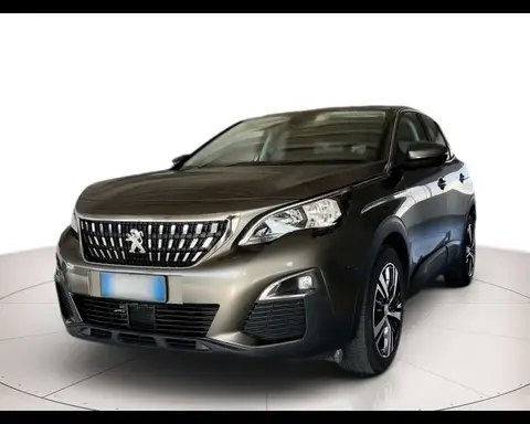 Annonce PEUGEOT 3008 Diesel 2017 d'occasion 