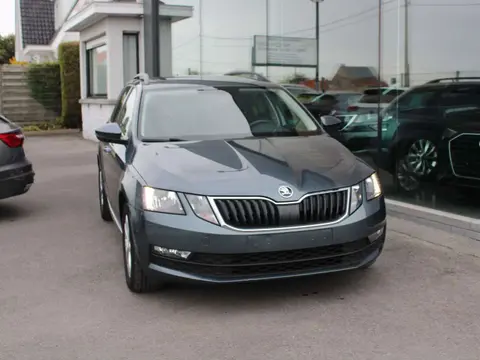 Annonce SKODA OCTAVIA Essence 2019 d'occasion 