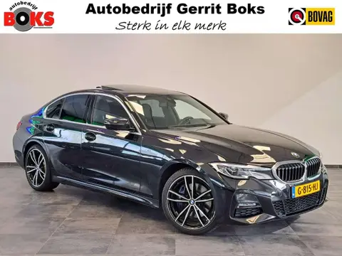 Used BMW SERIE 3 Hybrid 2019 Ad 